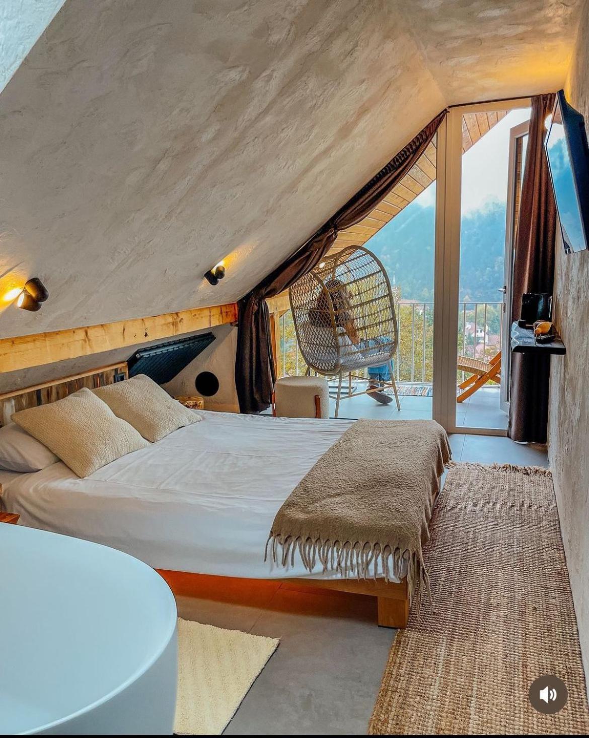 Shard Boutique Hotel-Adult Only Braszów Zewnętrze zdjęcie