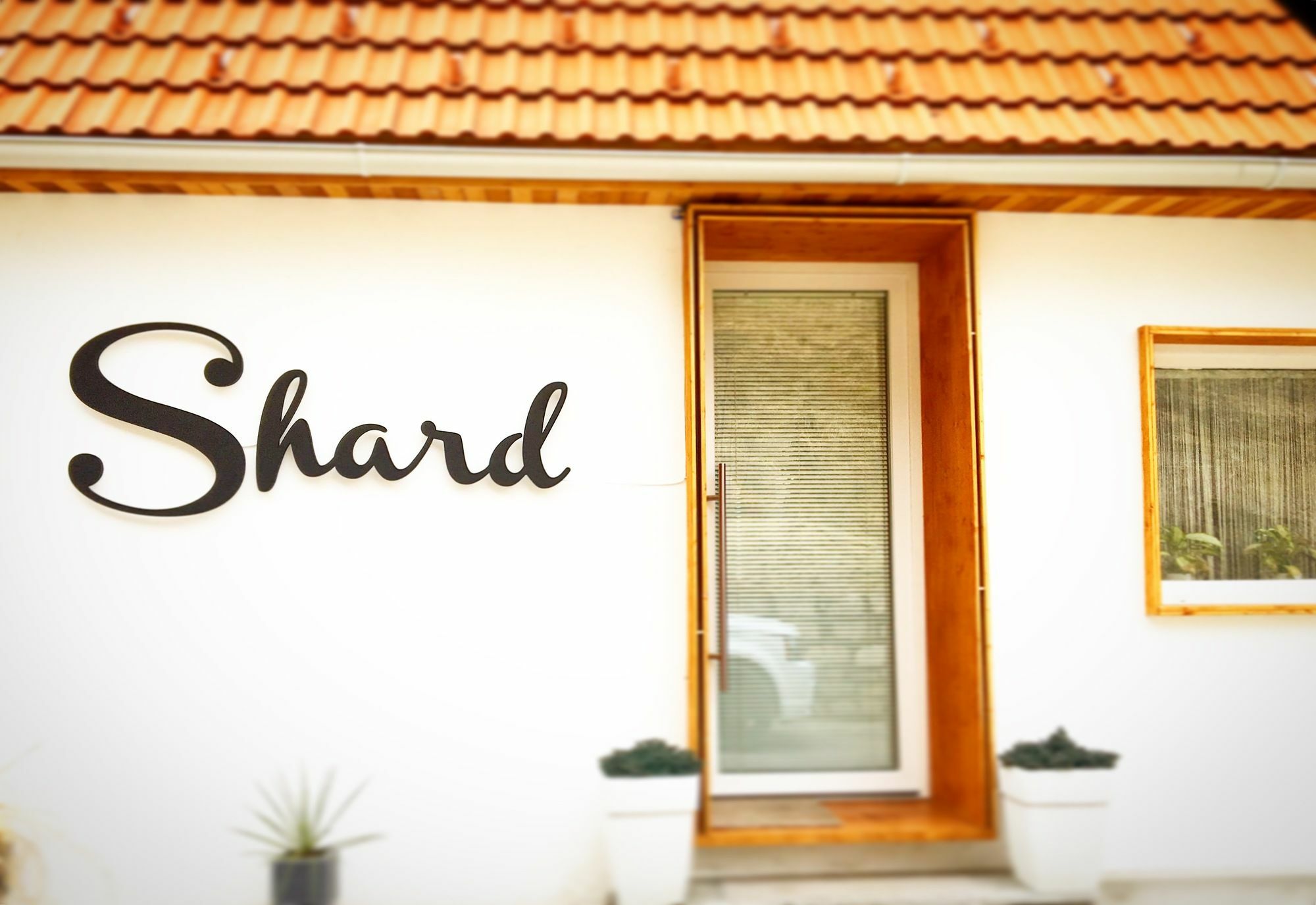 Shard Boutique Hotel-Adult Only Braszów Zewnętrze zdjęcie