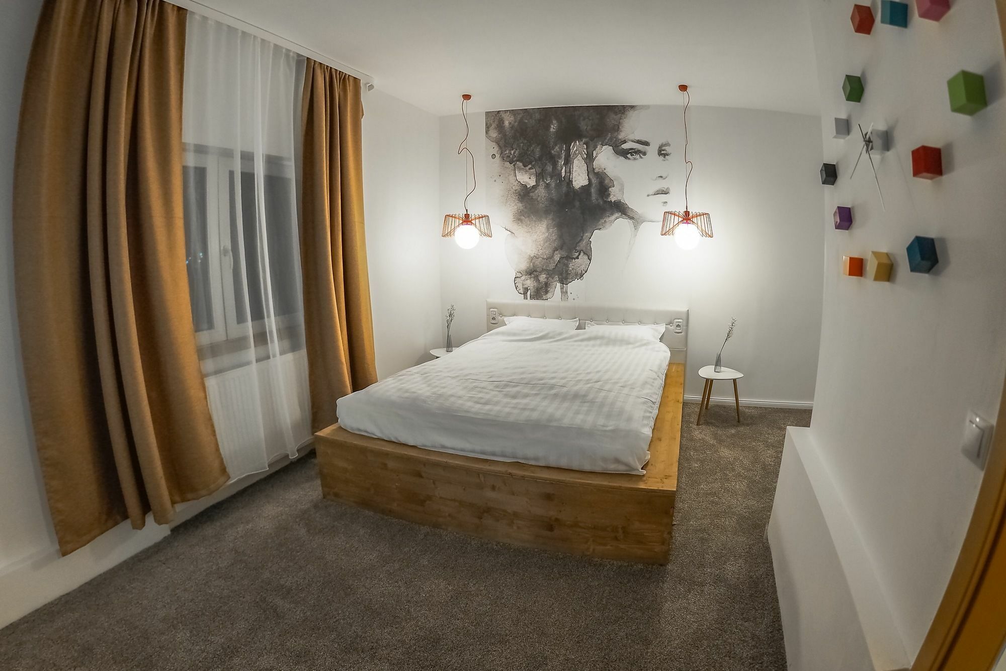 Shard Boutique Hotel-Adult Only Braszów Zewnętrze zdjęcie
