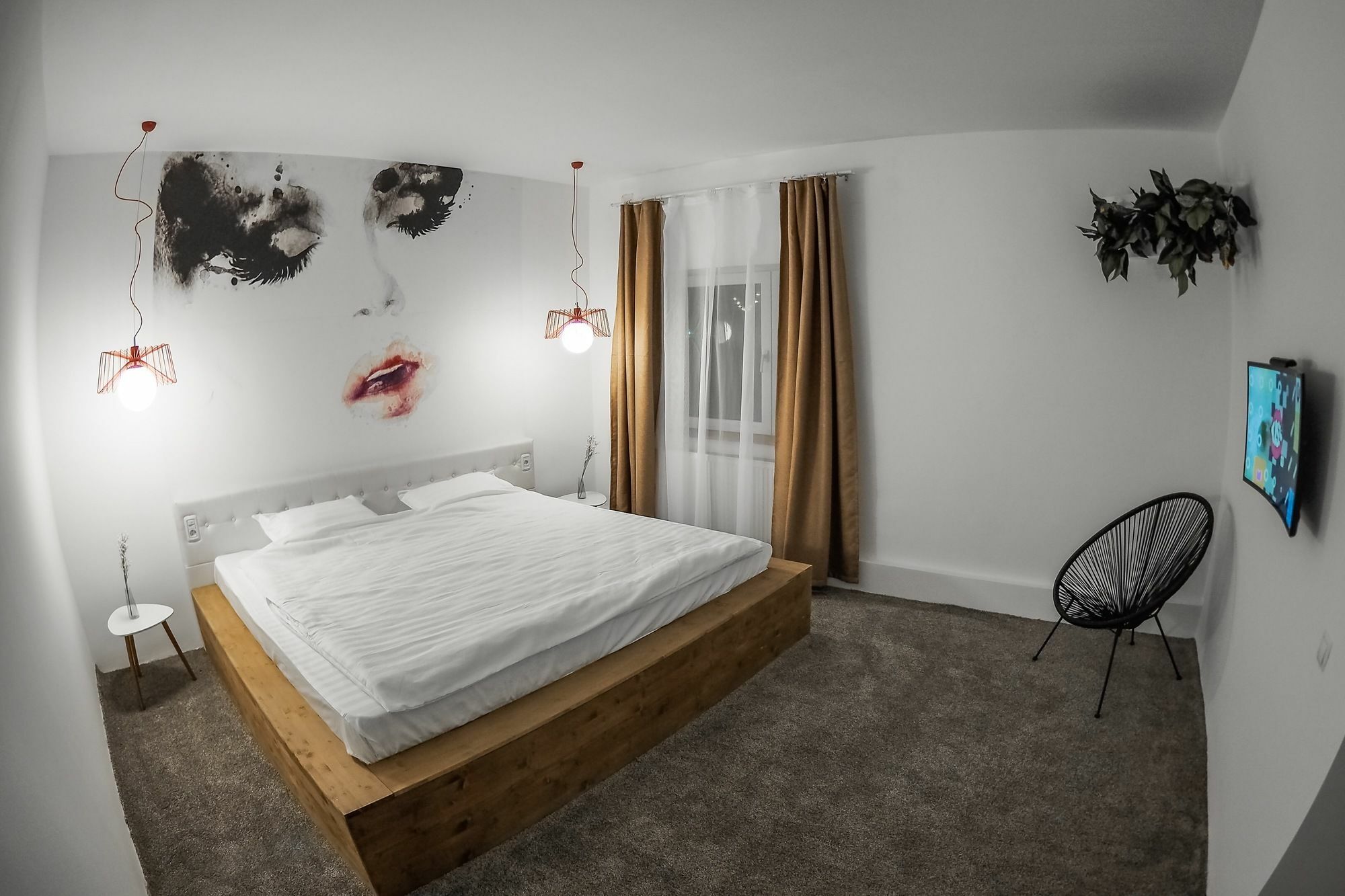 Shard Boutique Hotel-Adult Only Braszów Zewnętrze zdjęcie