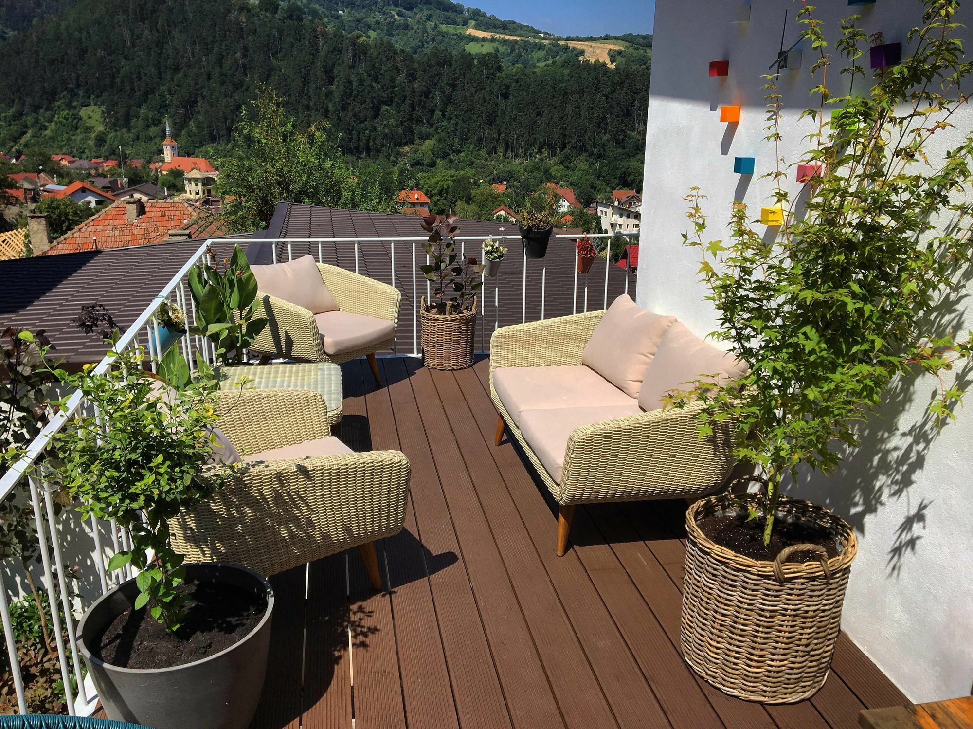 Shard Boutique Hotel-Adult Only Braszów Zewnętrze zdjęcie